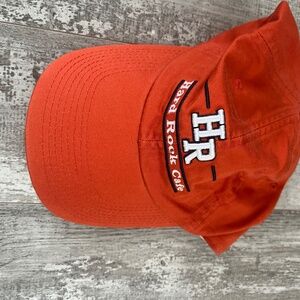 Hard Rock Cafe hat Orlando OS  Orange
